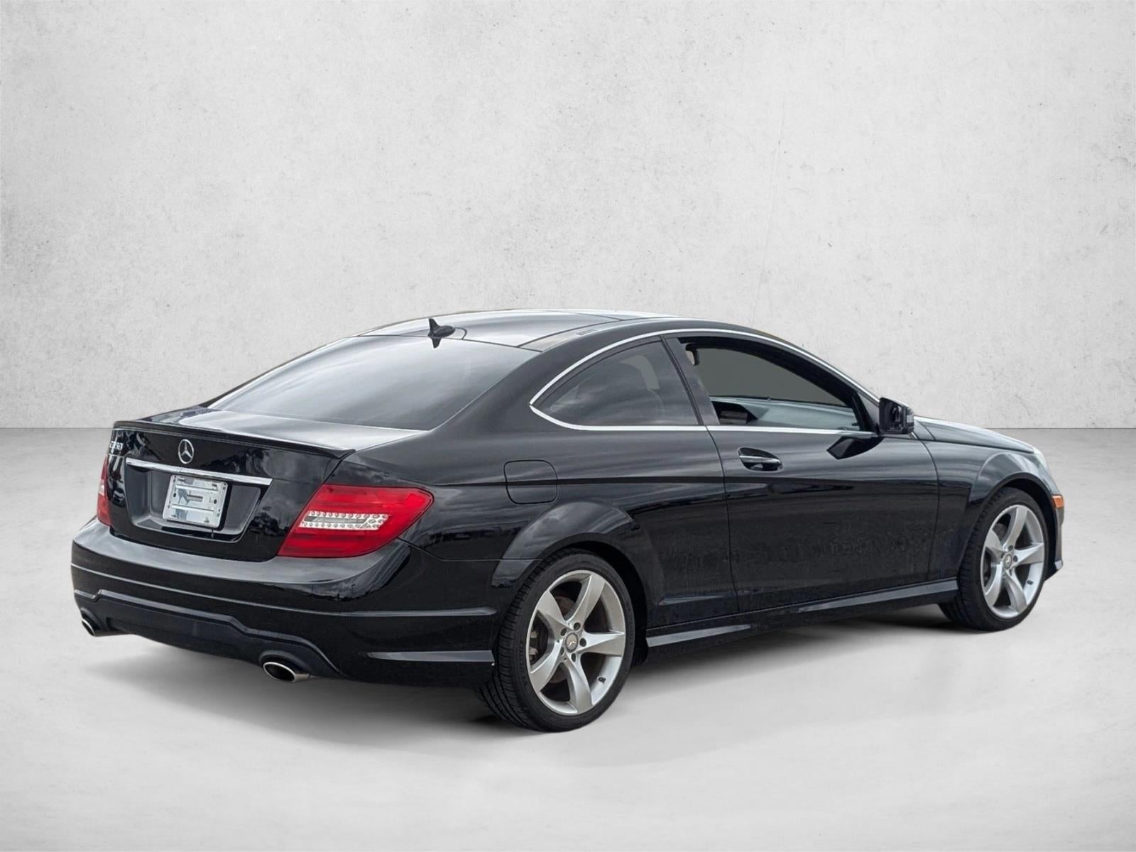 2014 Mercedes-Benz C-Class C 350