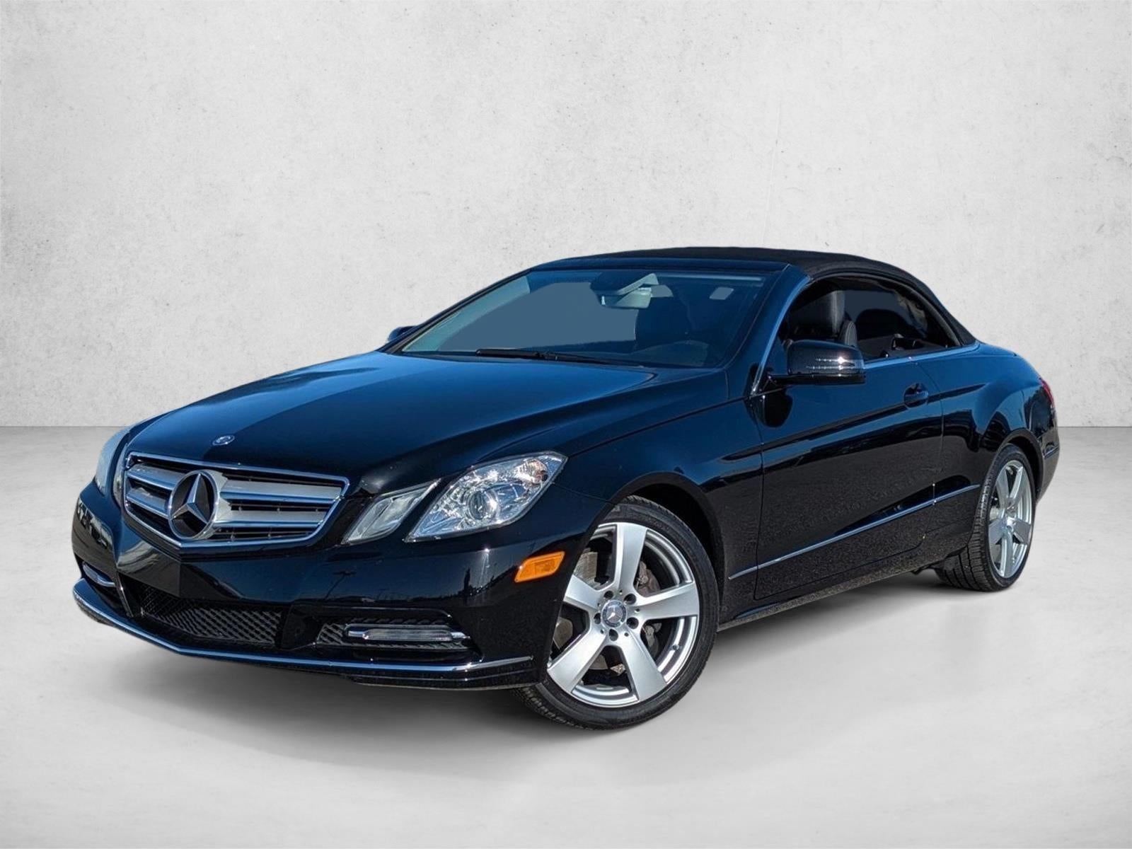 2013 Mercedes-Benz E-Class E 350