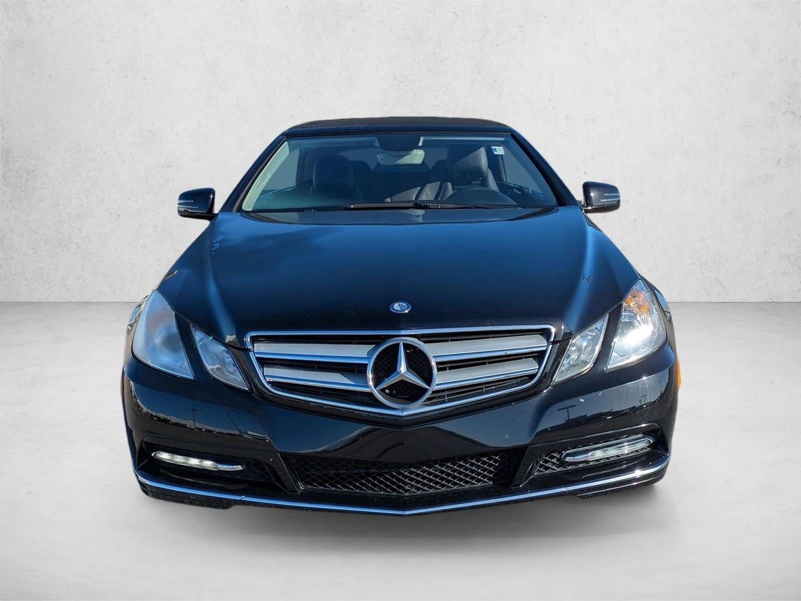2013 Mercedes-Benz E-Class E 350