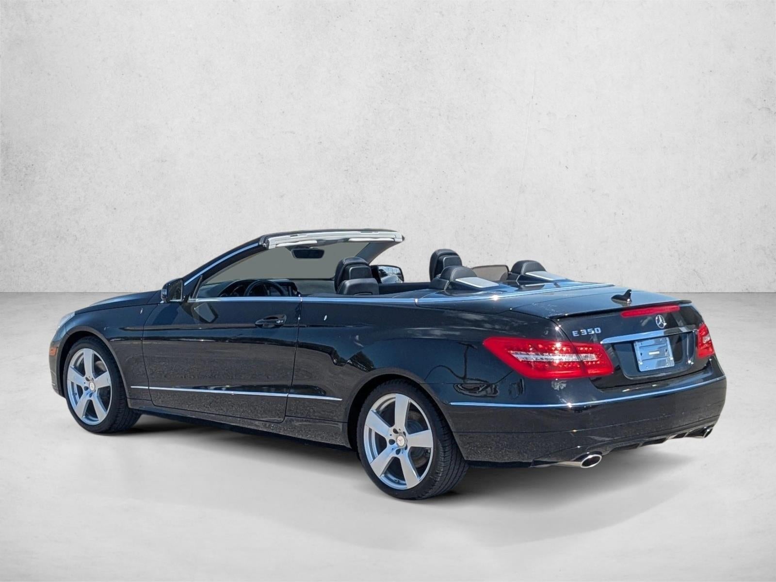 2013 Mercedes-Benz E-Class E 350