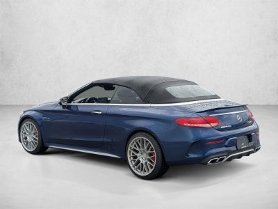 2018 Mercedes-Benz AMG® C 63 S
