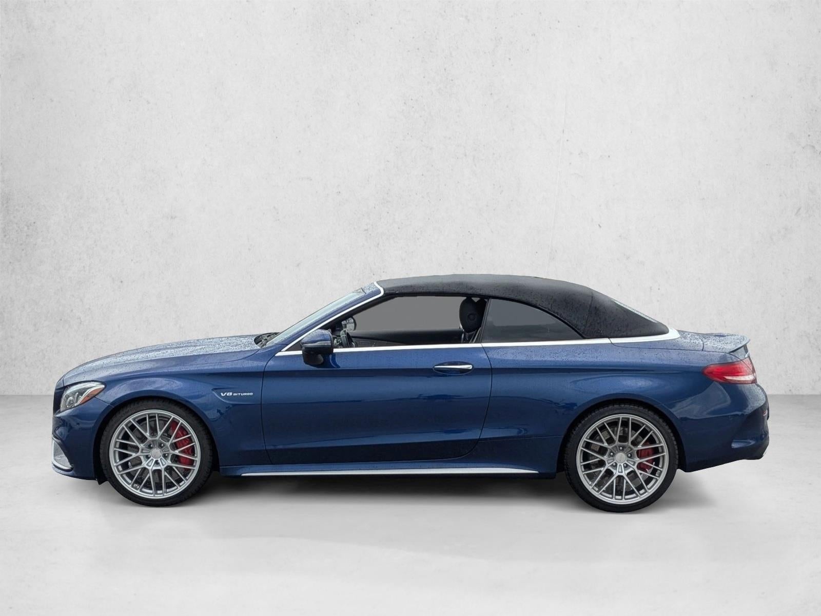 2018 Mercedes-Benz AMG® C 63 S