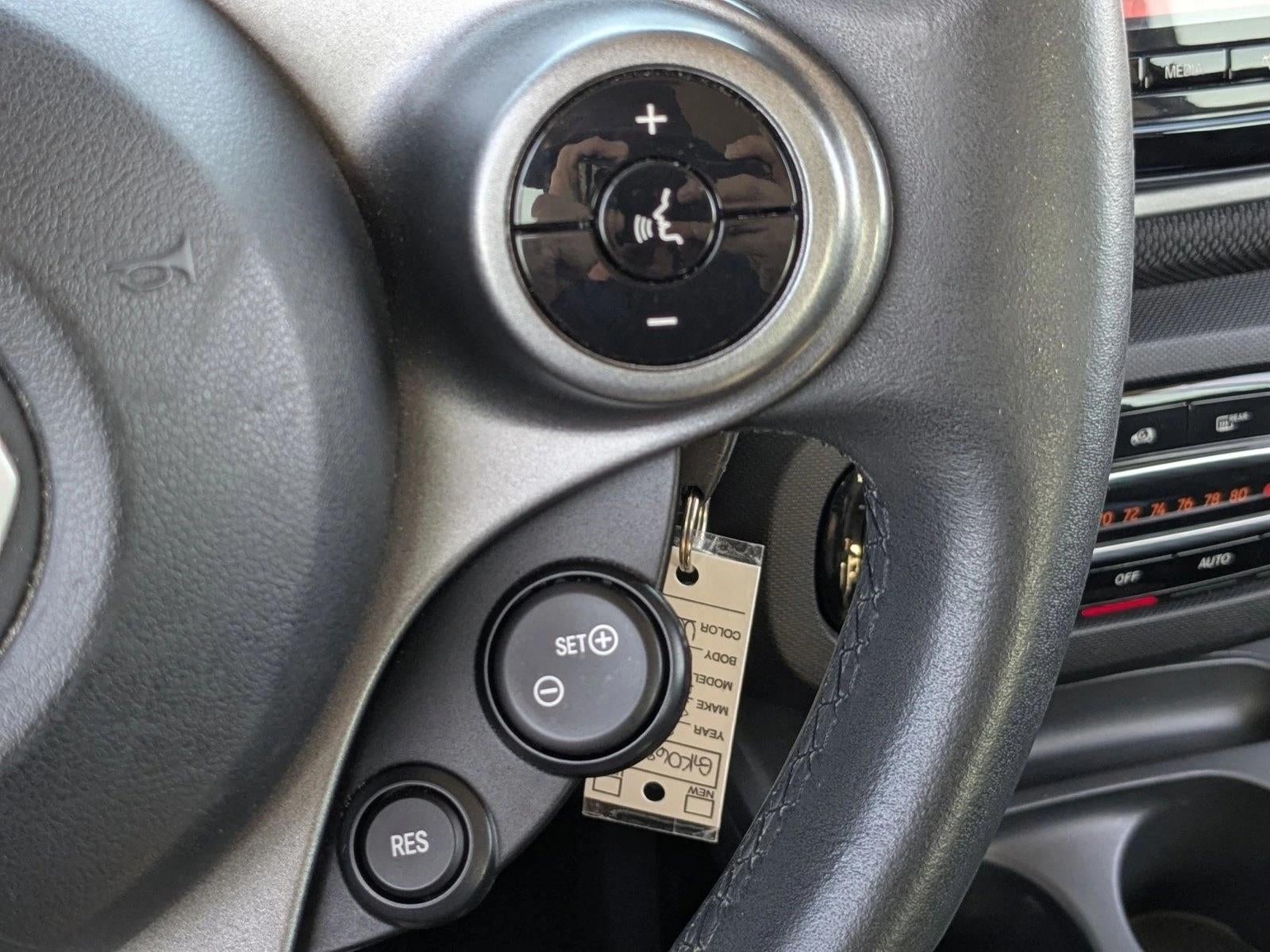 2016 smart fortwo Passion