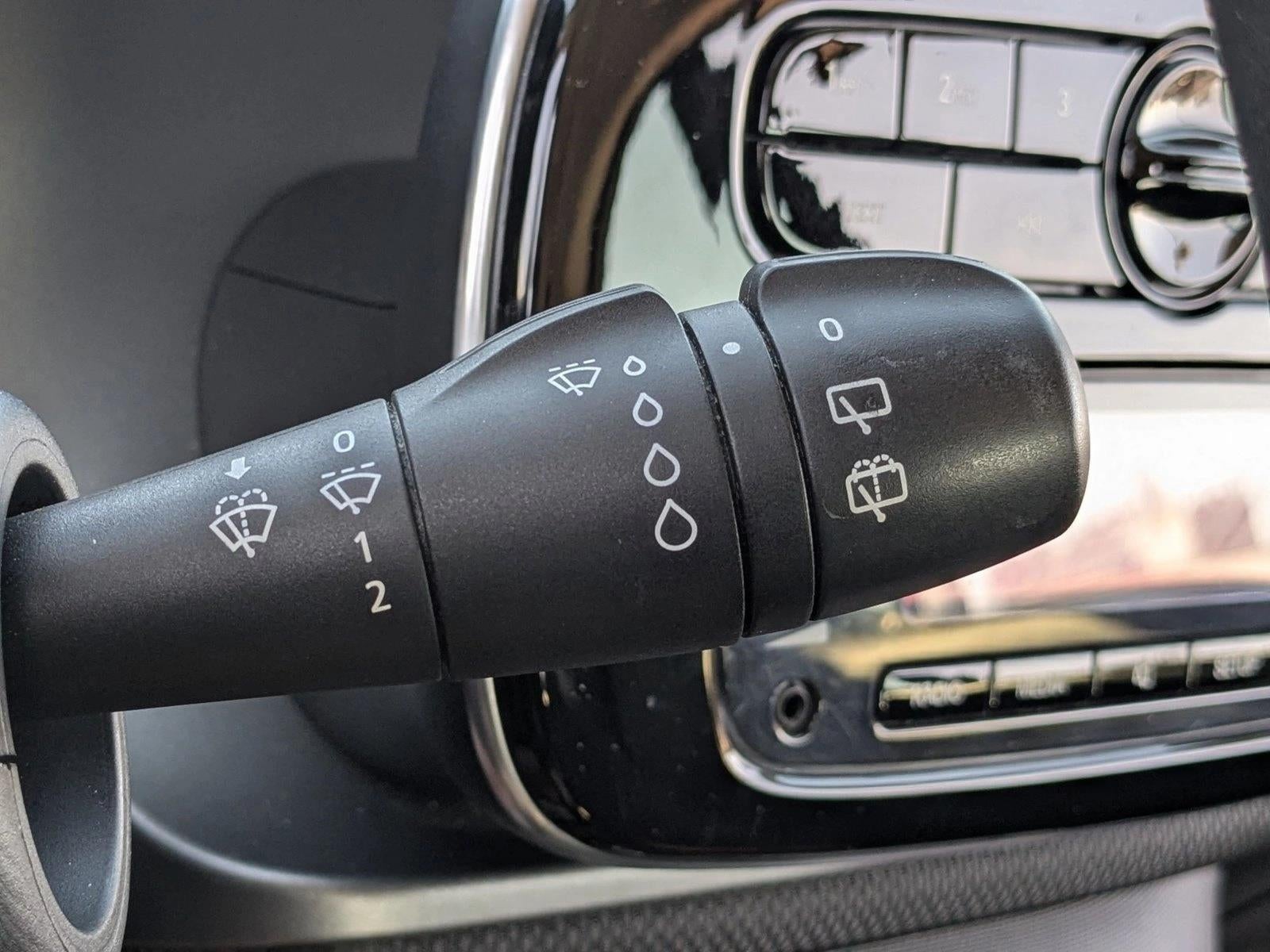 2016 smart fortwo Passion