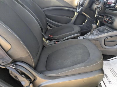 2016 smart fortwo Passion