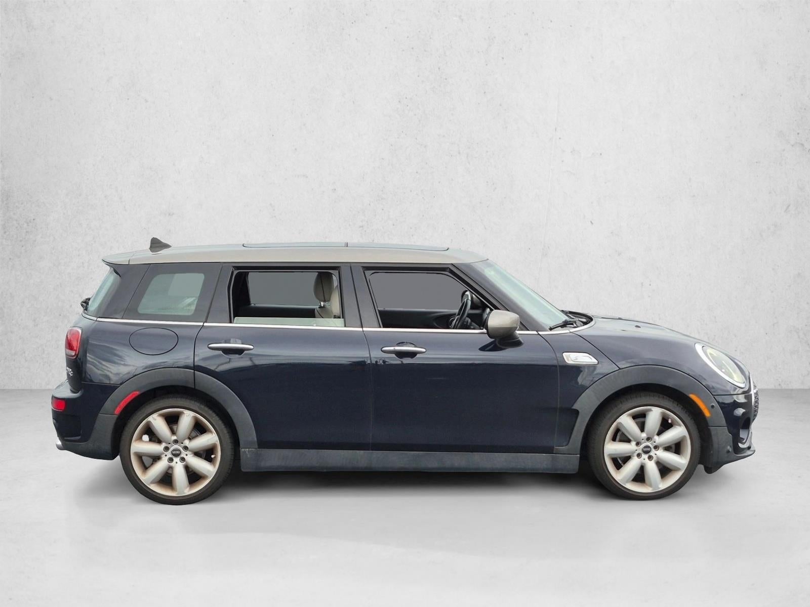 2022 MINI Clubman Cooper S