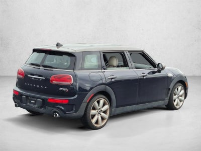 2022 MINI Clubman Cooper S
