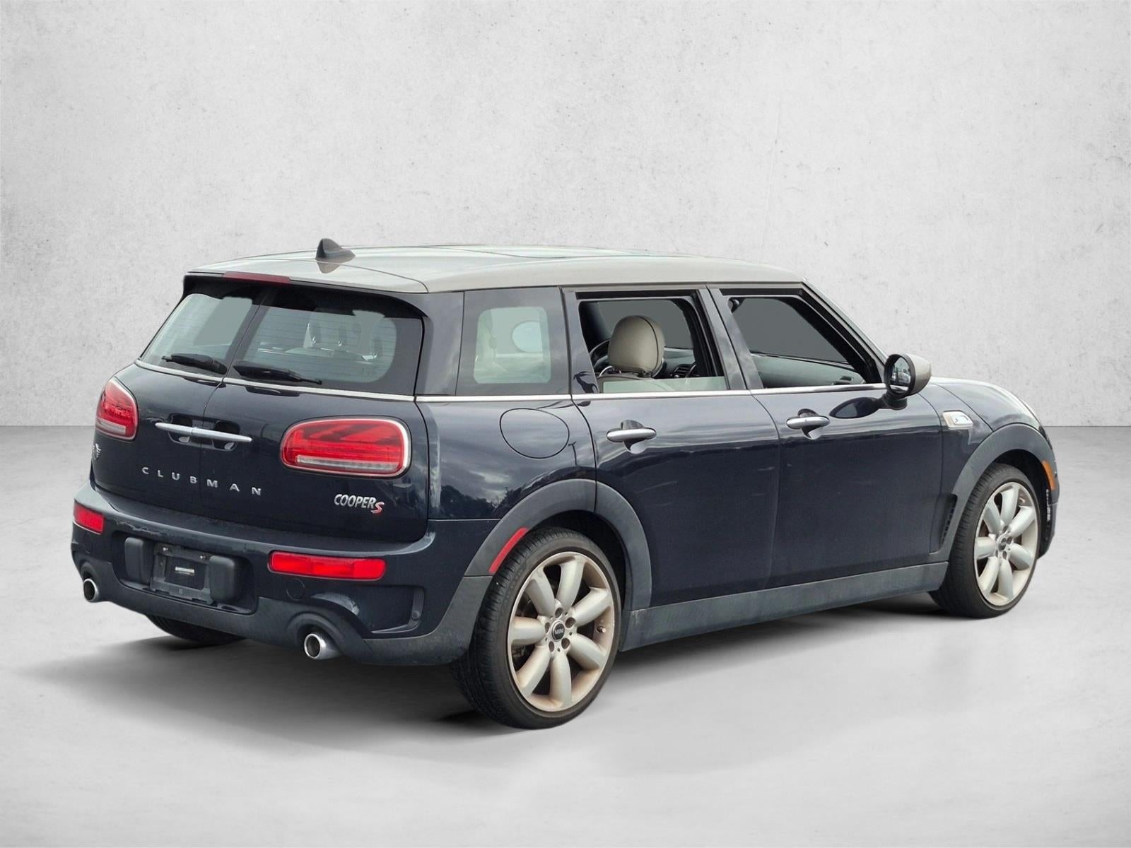 2022 MINI Clubman Cooper S