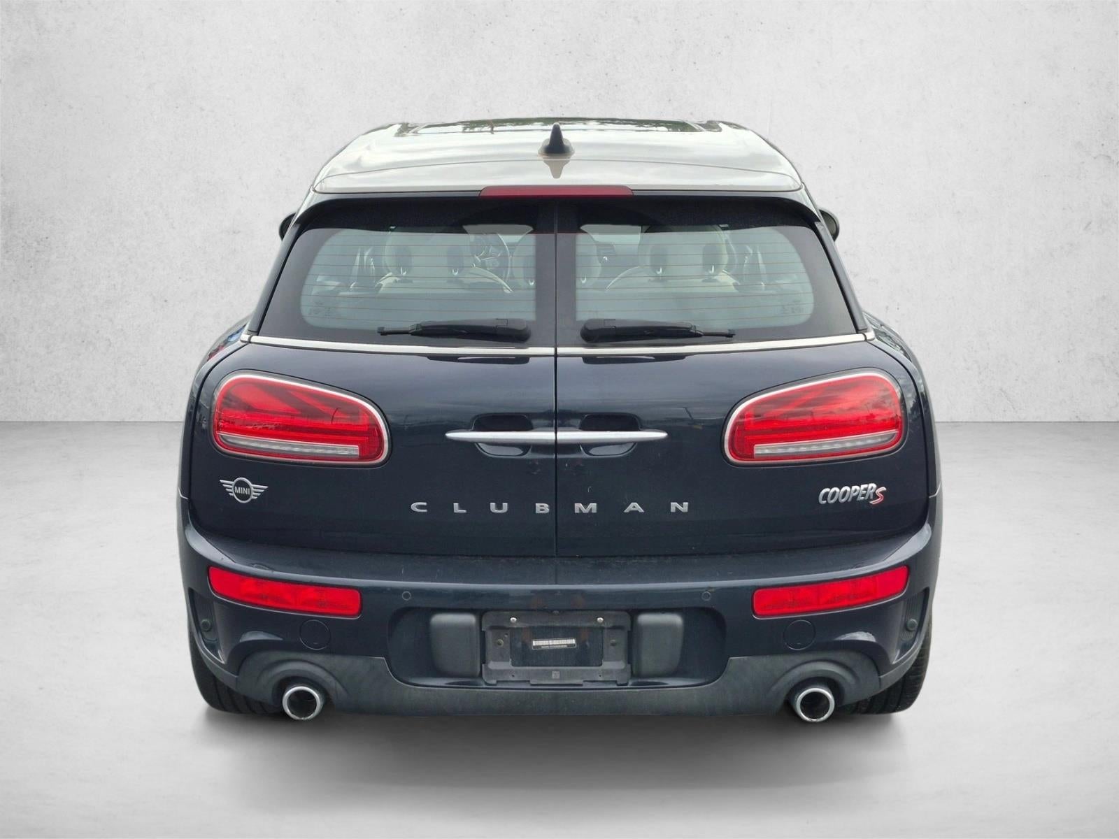 2022 MINI Clubman Cooper S