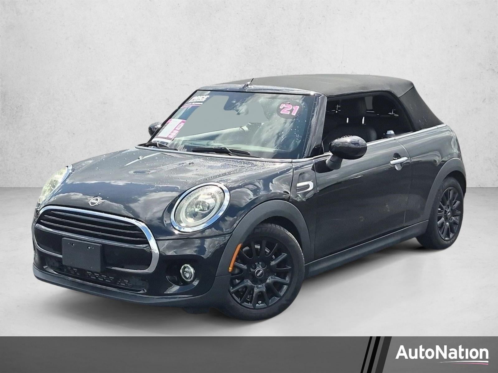 2021 MINI Convertible Cooper
