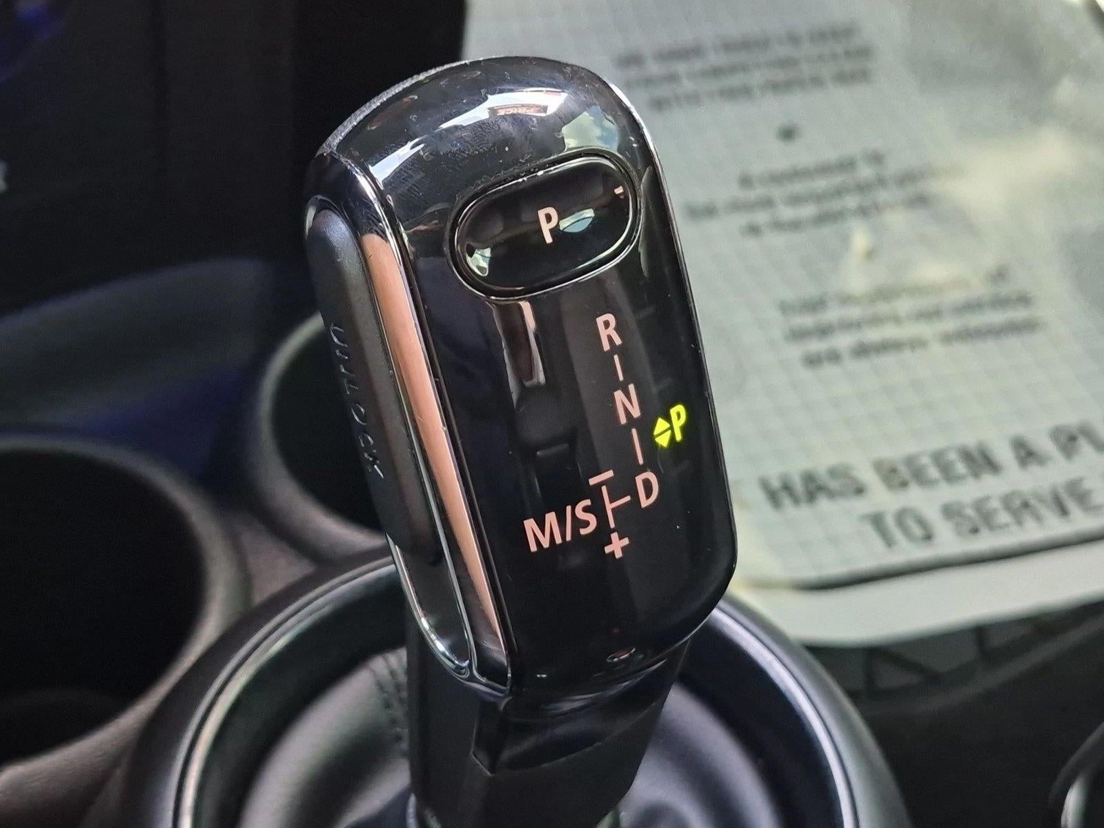 2021 MINI Convertible Cooper