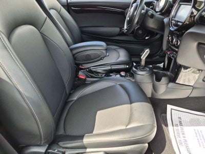2021 MINI Convertible Cooper