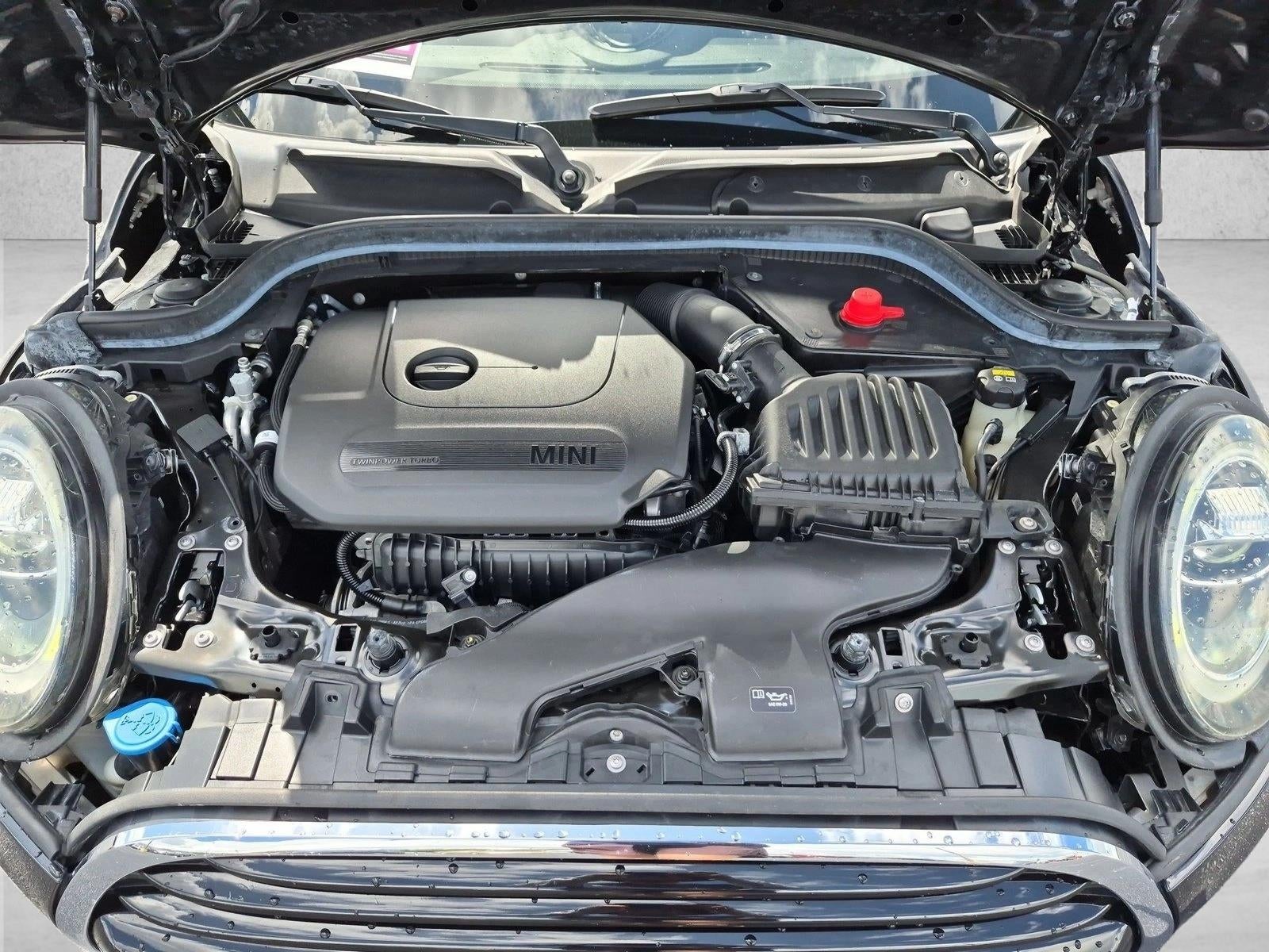 2021 MINI Convertible Cooper
