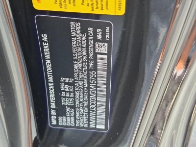 2021 MINI Convertible Cooper