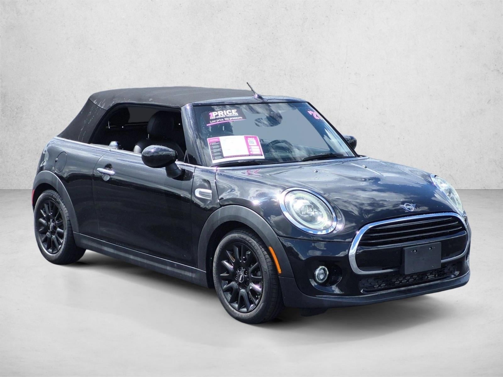 2021 MINI Convertible Cooper