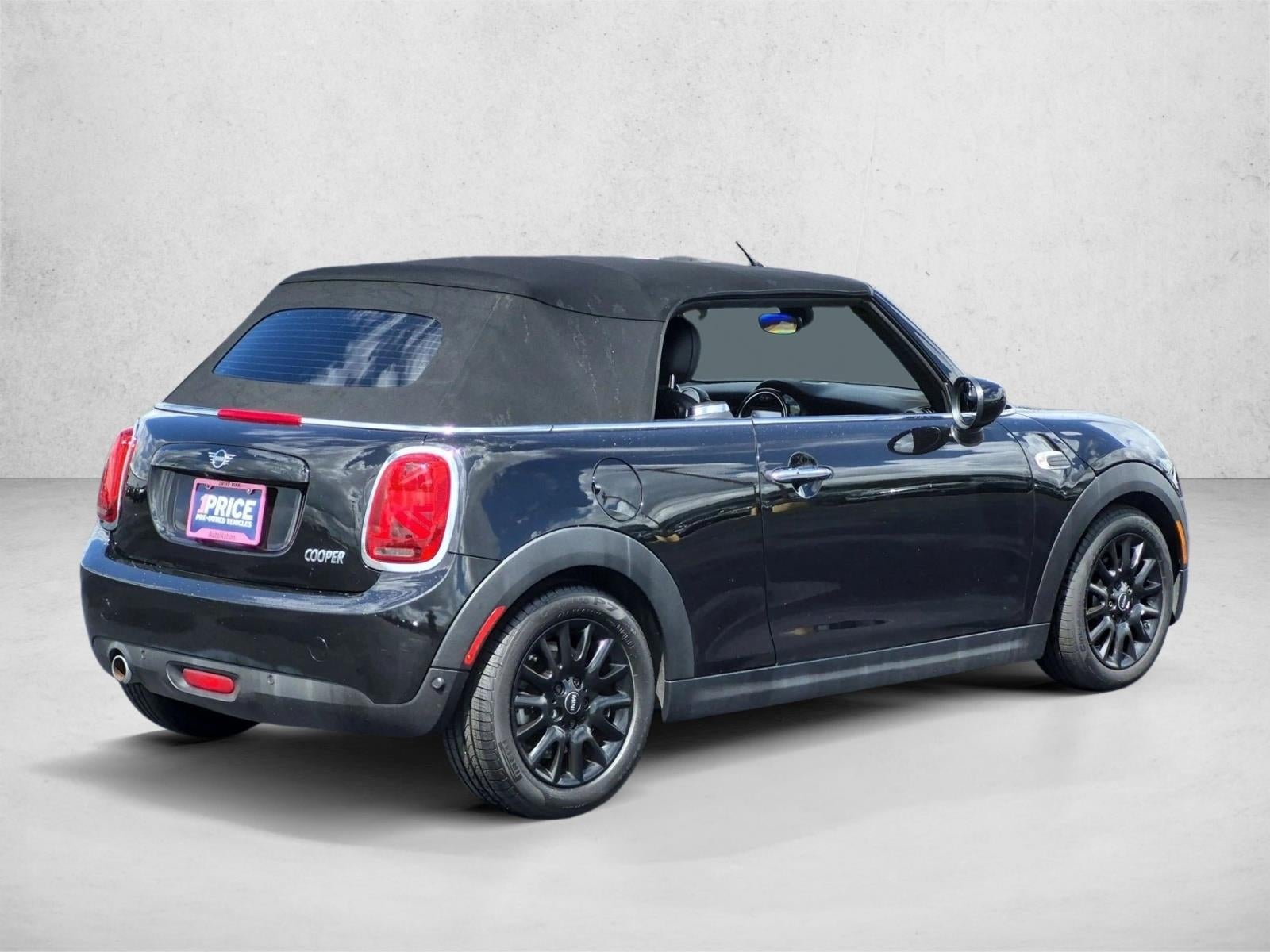 2021 MINI Convertible Cooper