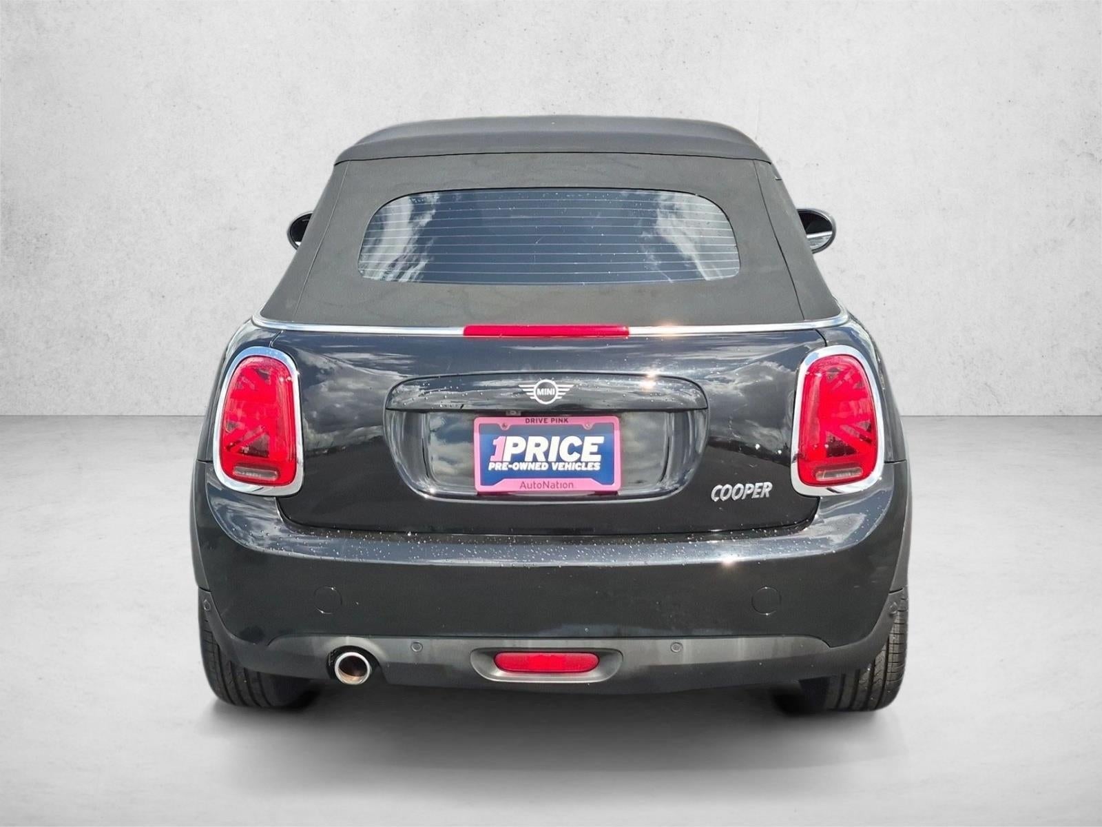 2021 MINI Convertible Cooper