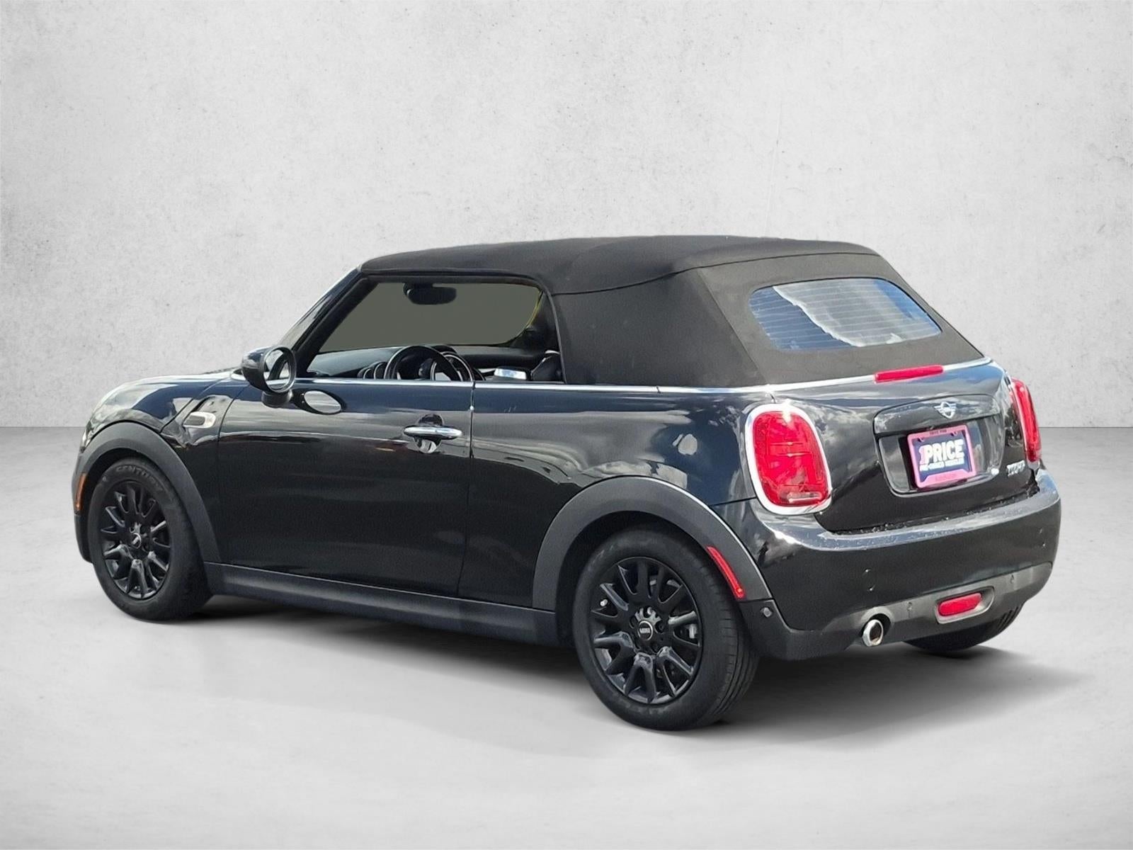 2021 MINI Convertible Cooper