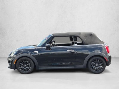 2021 MINI Convertible Cooper