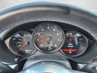 2021 Porsche 718 Cayman Base