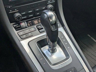 2021 Porsche 718 Cayman Base