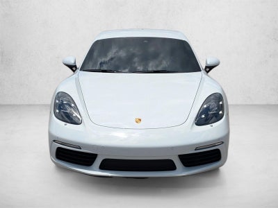 2021 Porsche 718 Cayman Base