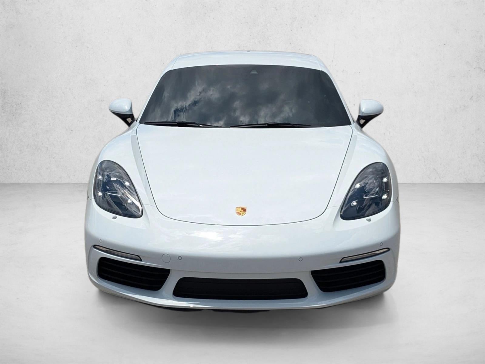2021 Porsche 718 Cayman Base