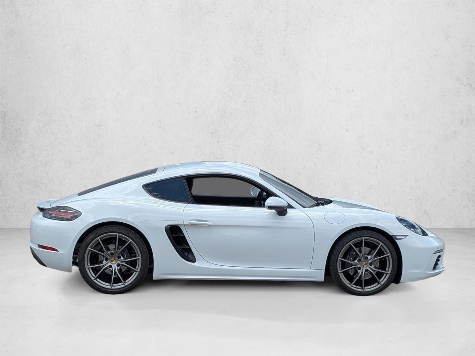 2021 Porsche 718 Cayman Base