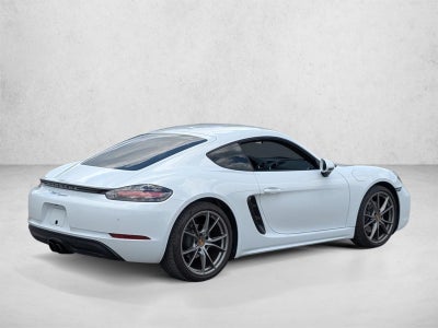2021 Porsche 718 Cayman Base