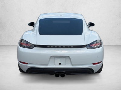2021 Porsche 718 Cayman Base
