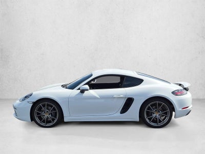 2021 Porsche 718 Cayman Base