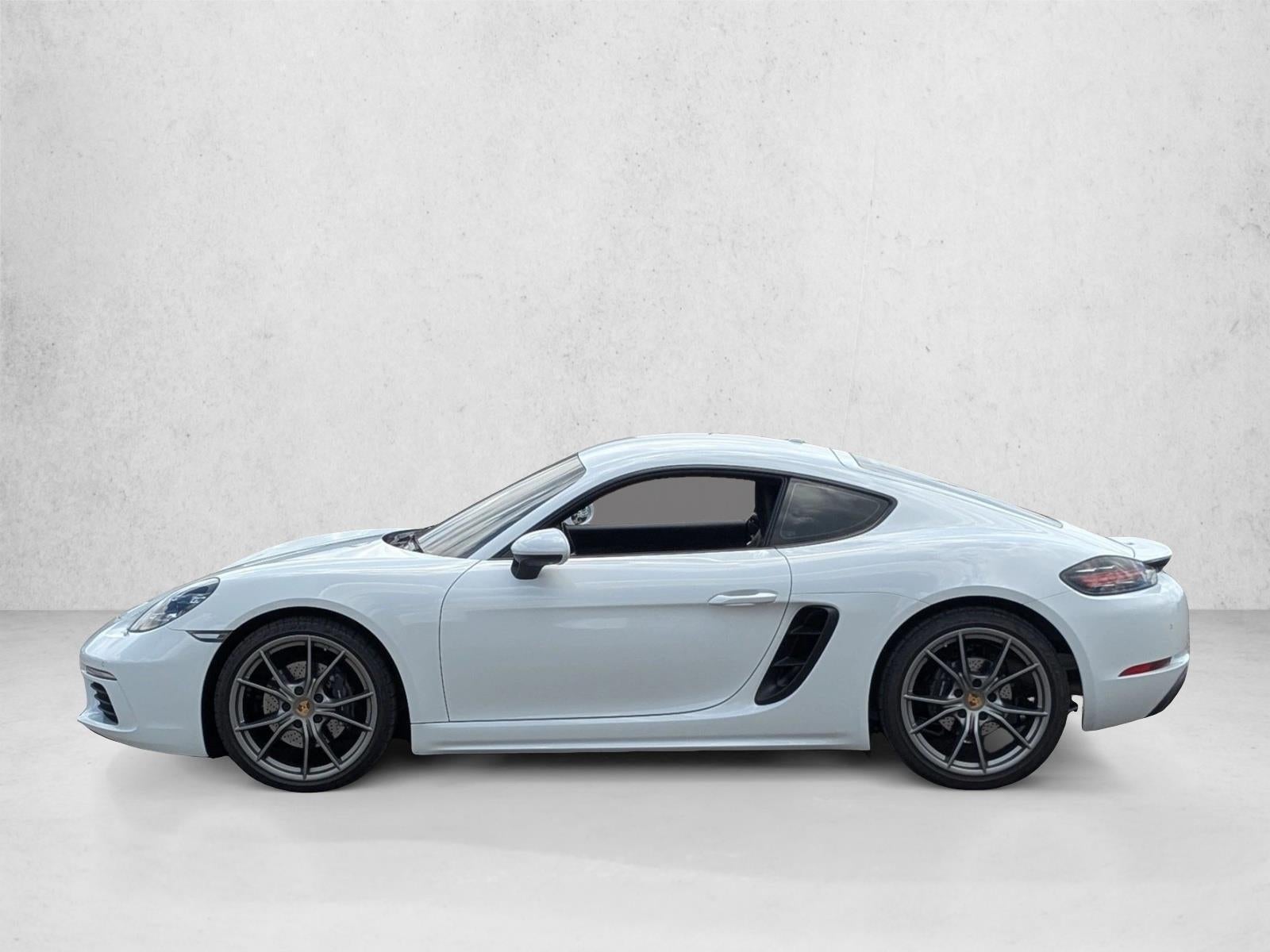 2021 Porsche 718 Cayman Base