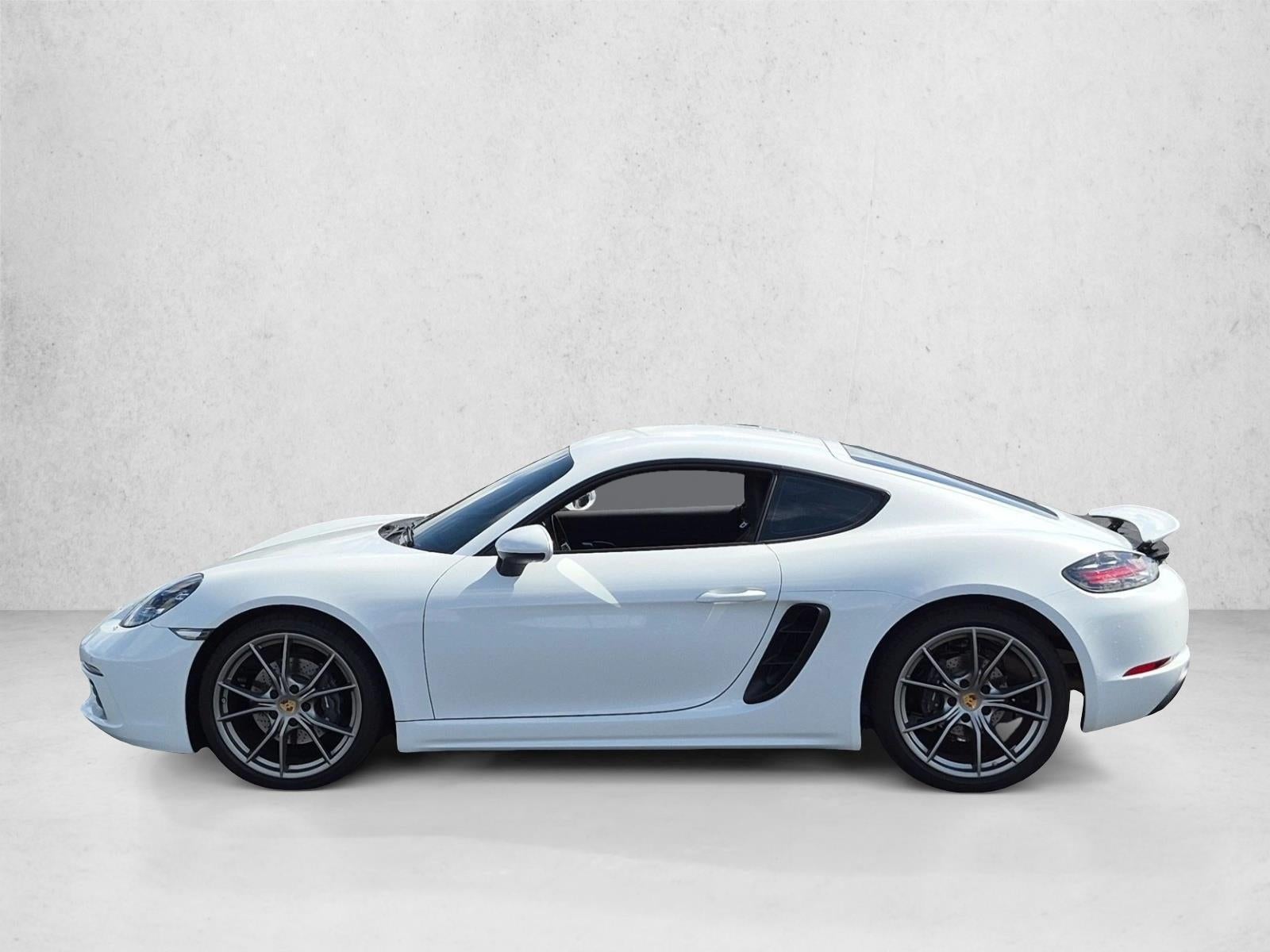 2021 Porsche 718 Cayman Base