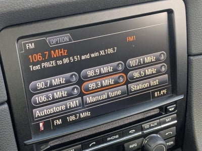 2013 Porsche Boxster S