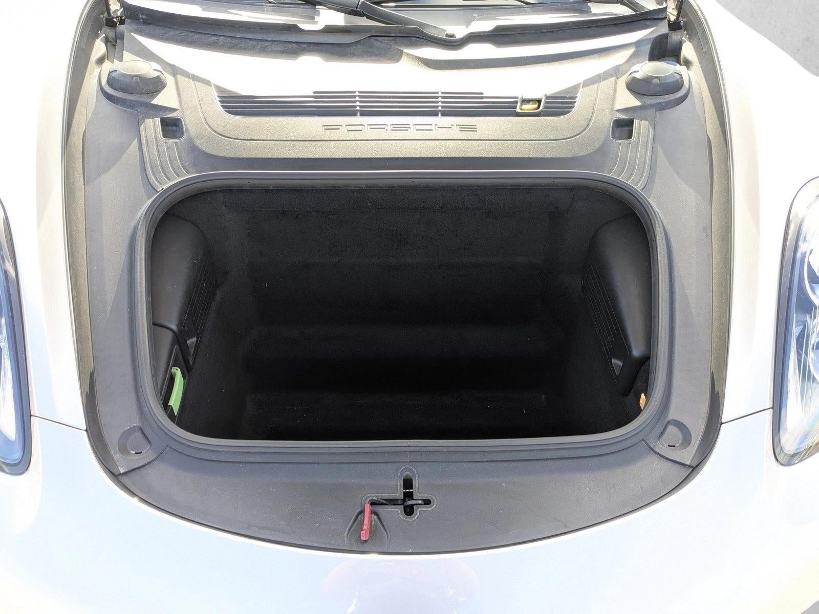 2013 Porsche Boxster S