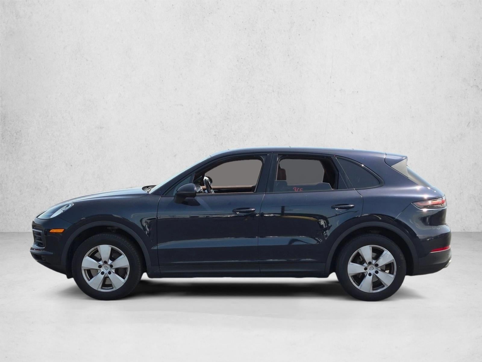 2022 Porsche Cayenne Base