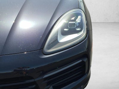 2022 Porsche Cayenne Base