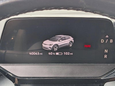 2021 Volkswagen ID.4 Pro S