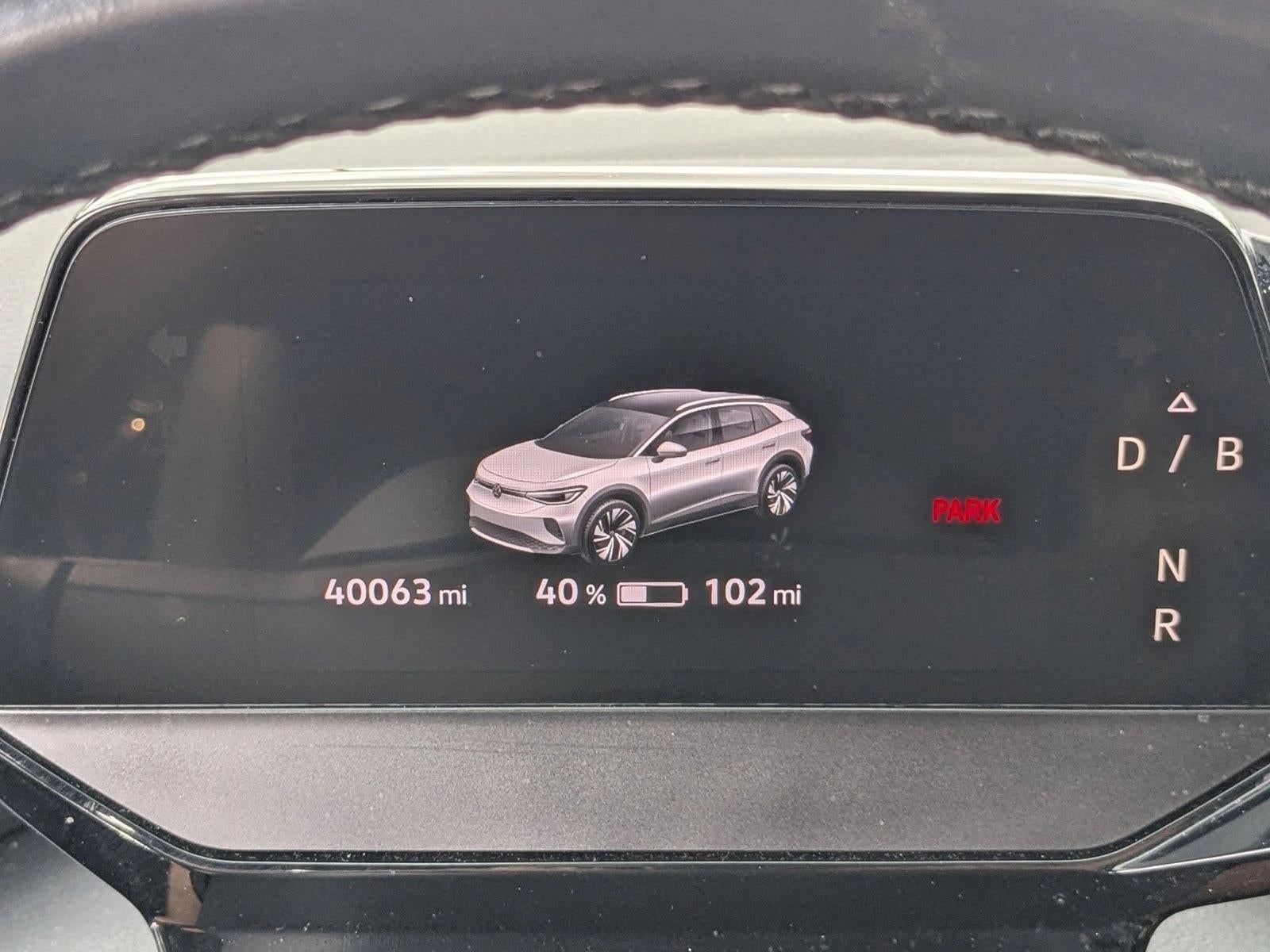 2021 Volkswagen ID.4 Pro S