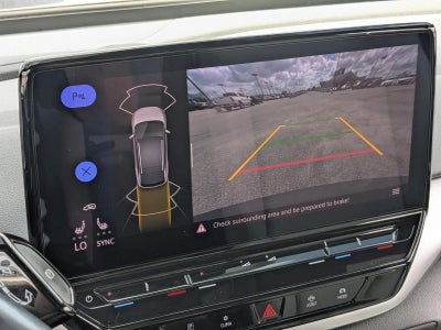 2021 Volkswagen ID.4 Pro S