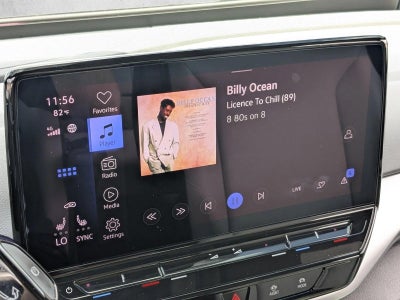 2021 Volkswagen ID.4 Pro S