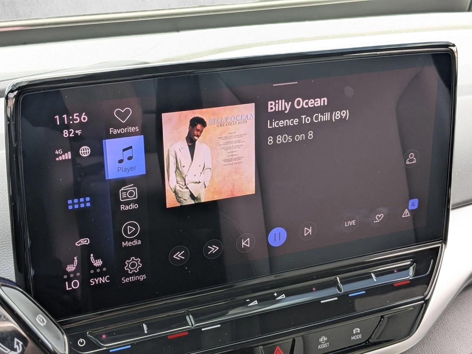 2021 Volkswagen ID.4 Pro S