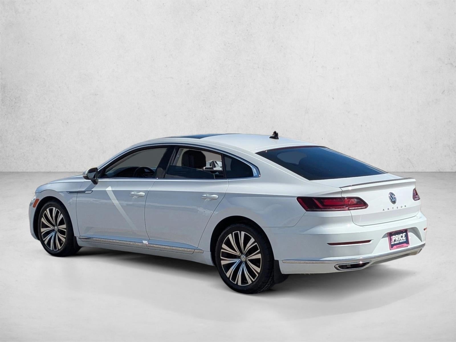 2020 Volkswagen Arteon 2.0T SEL