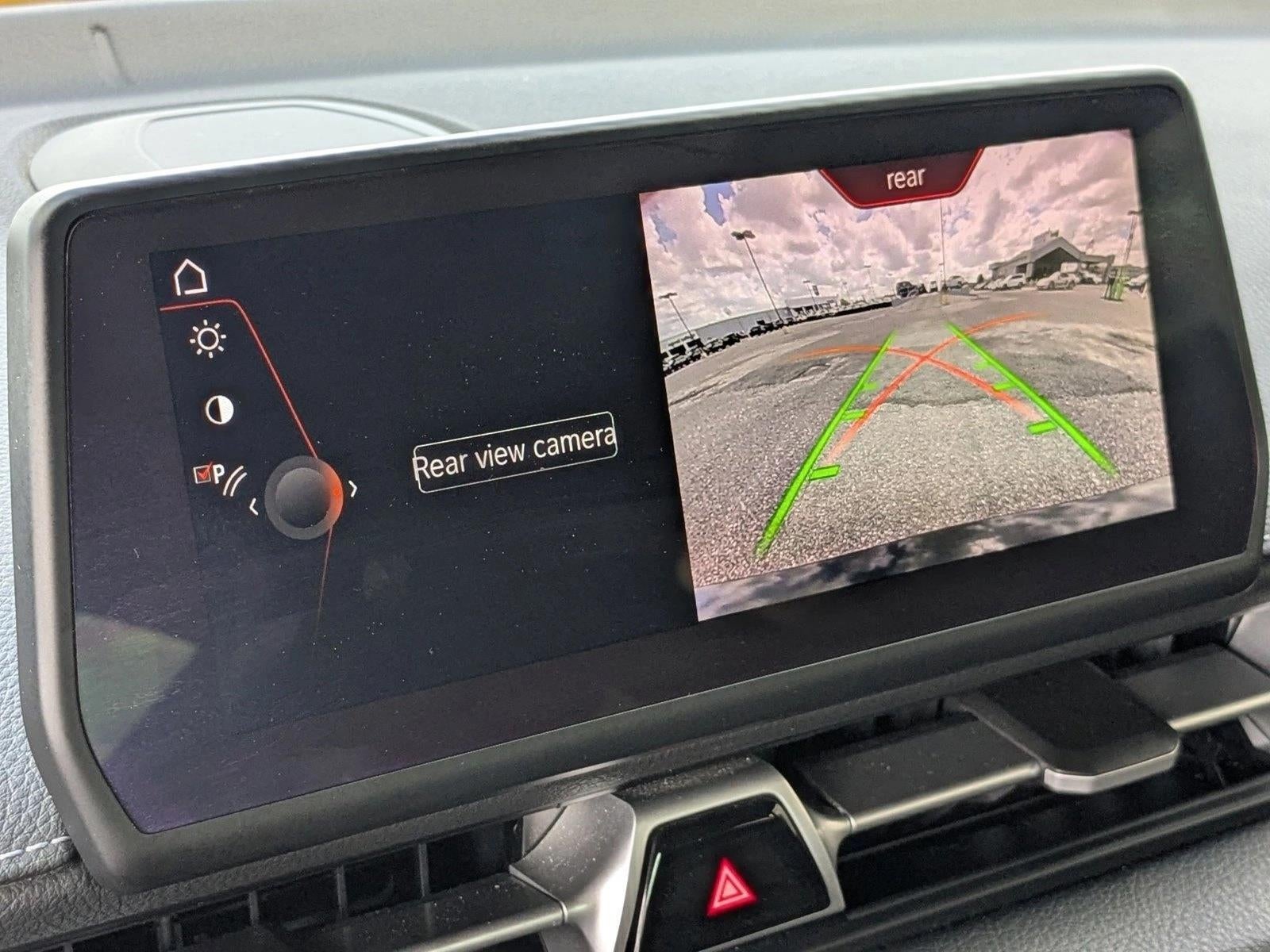 2021 Toyota GR Supra 2.0