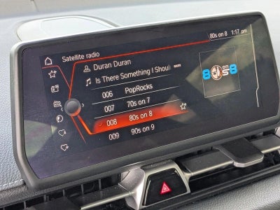 2021 Toyota GR Supra 2.0