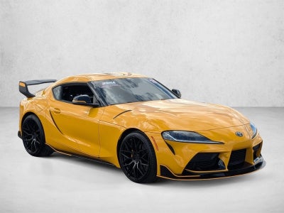 2021 Toyota GR Supra 2.0