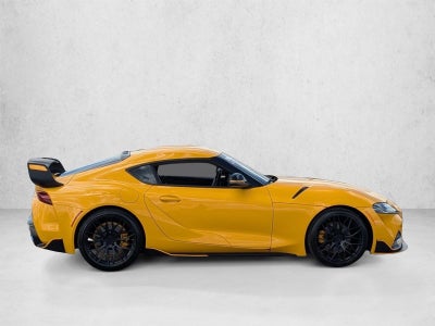 2021 Toyota GR Supra 2.0