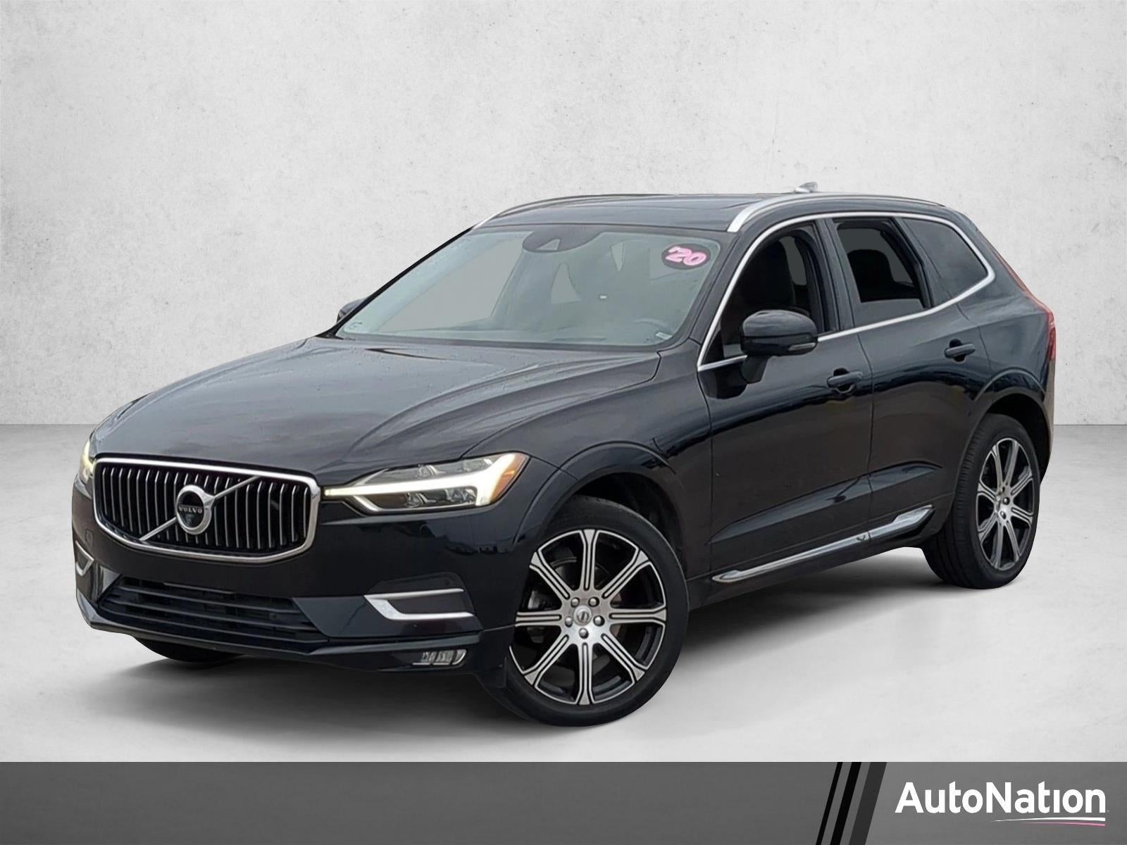2020 Volvo XC60 T5 Inscription
