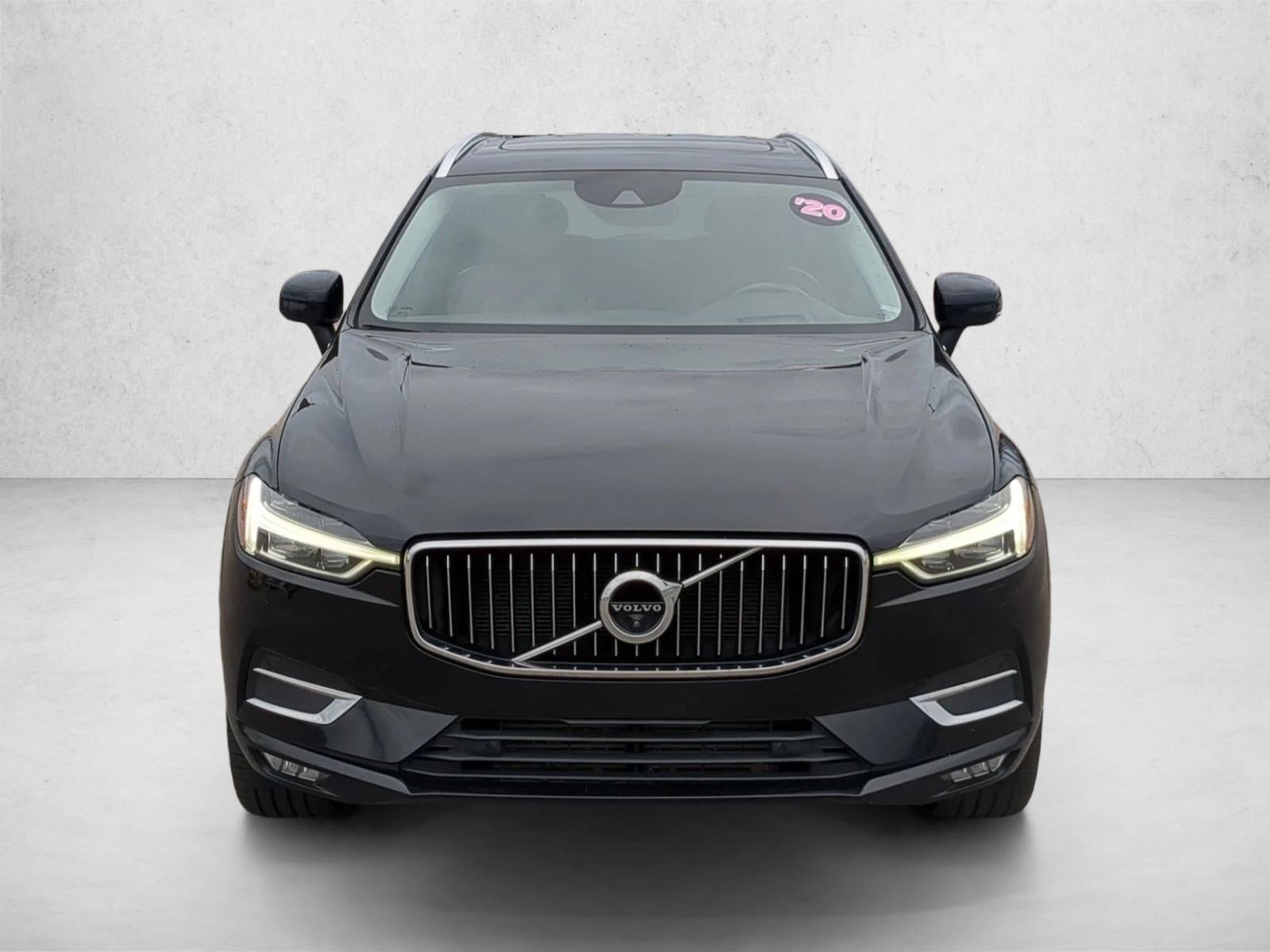 2020 Volvo XC60 T5 Inscription
