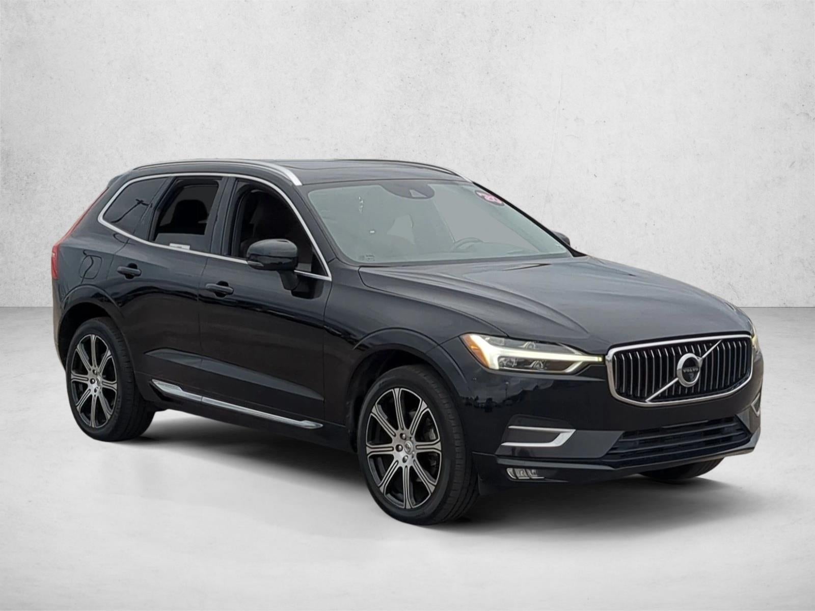 2020 Volvo XC60 T5 Inscription